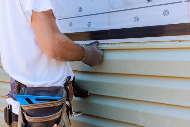 Affordable Siding Installation solutions in Linkwood, MD